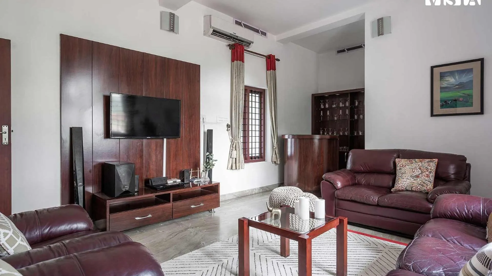 Stayvista At Periyar Palace- Pet Friendly, River View Villa With Garden Kochi Hotel