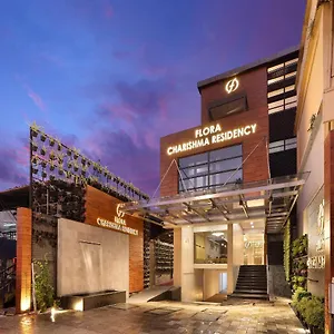 Hotel Flora Charishma Residency Aluva, Kochi