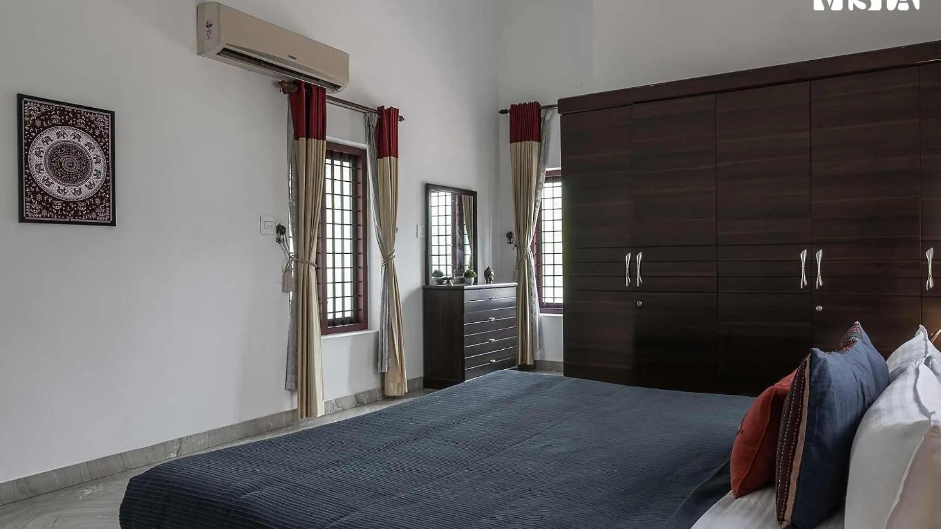 Stayvista At Periyar Palace- Pet Friendly, River View Villa With Garden Kochi India