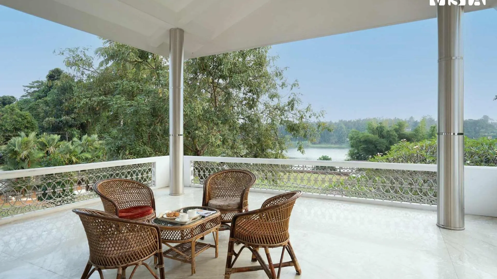 Stayvista At Periyar Palace- Pet Friendly, River View Villa With Garden Kochi 0*,